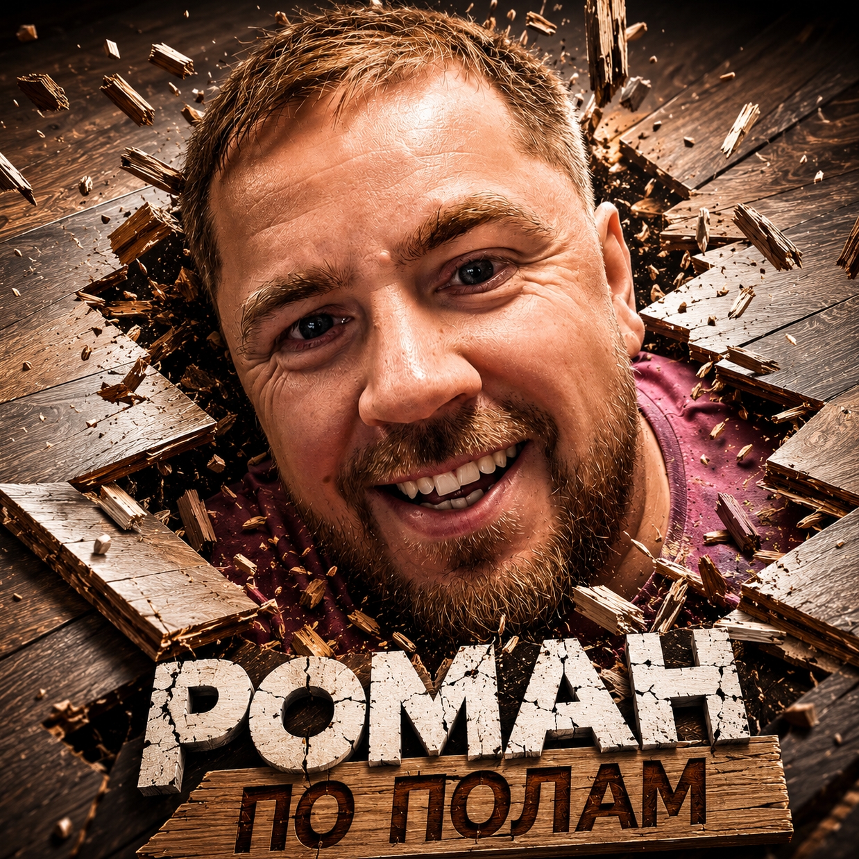 Иконка канала Роман по полам