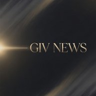 Иконка канала GIV NЕWS
