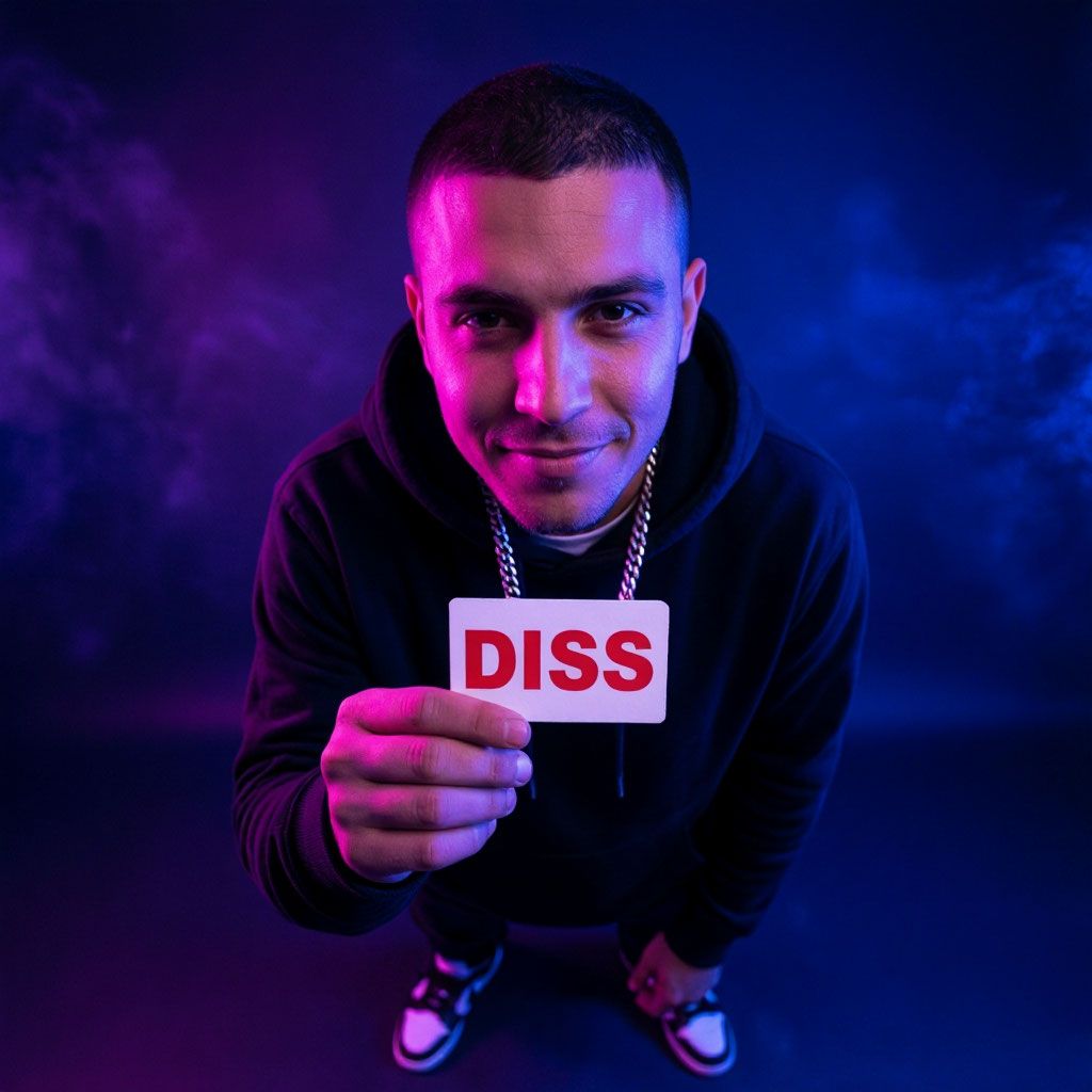 Иконка канала Diss