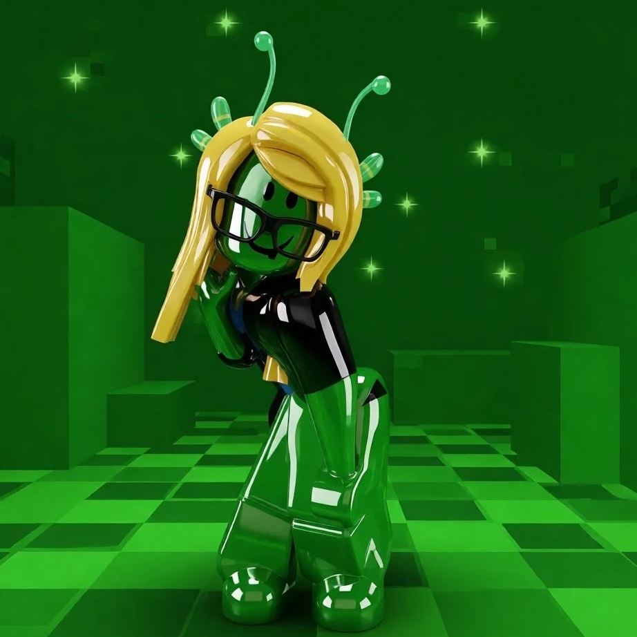 Иконка канала alien_rbx👽