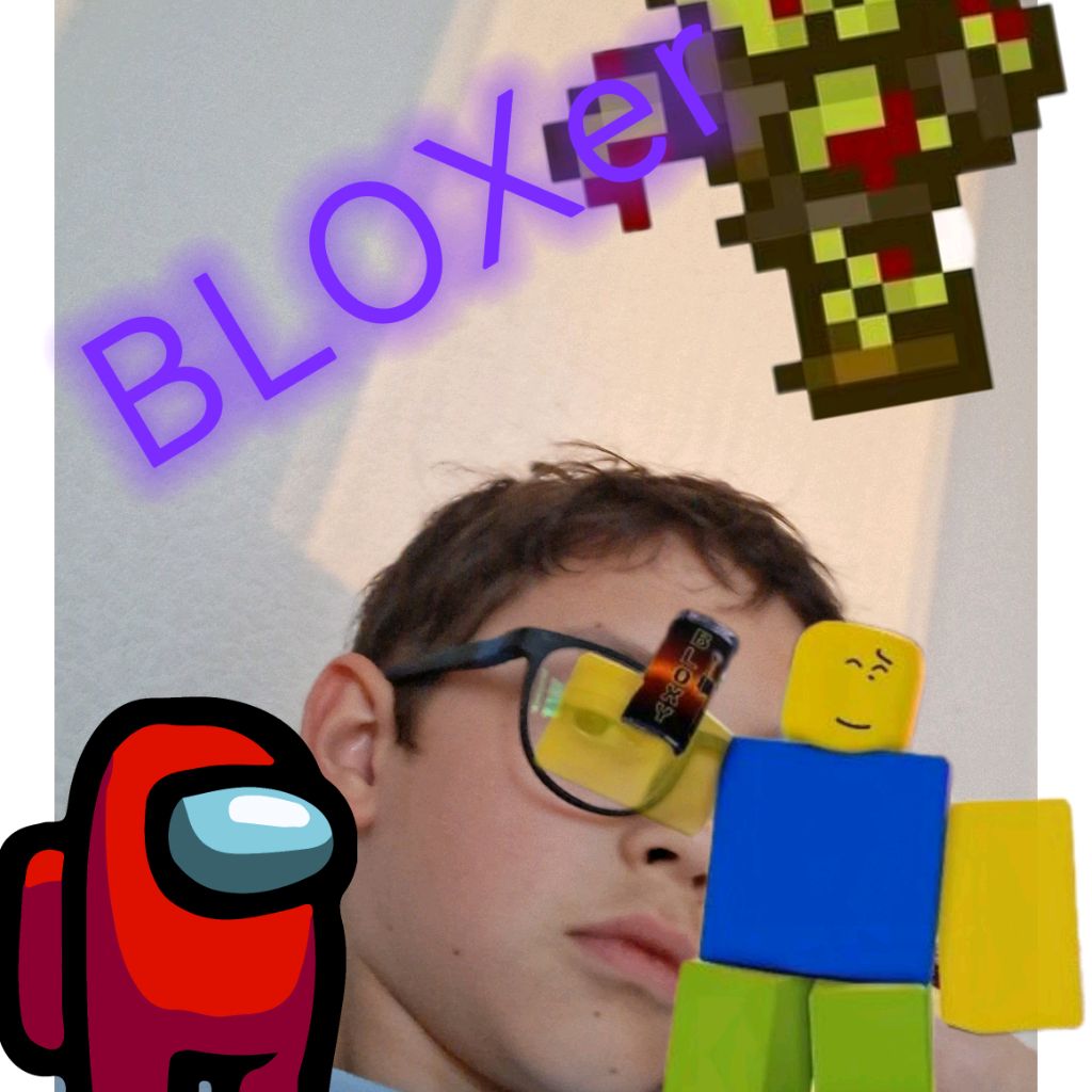 Иконка канала BLOXer
