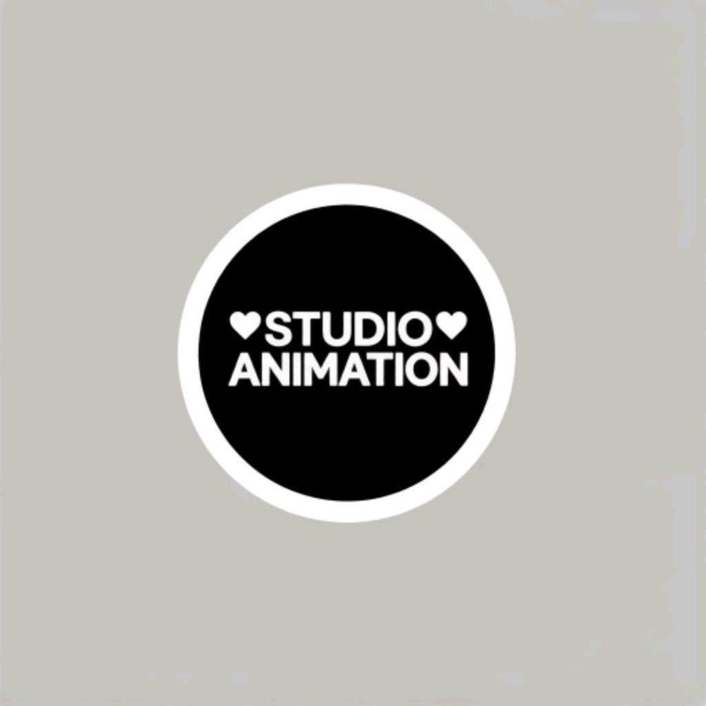 Иконка канала ♡Studio Animation♡