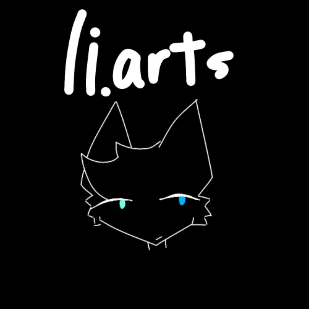 Иконка канала 🖤🌀★ Li.arts ★🌀🤍