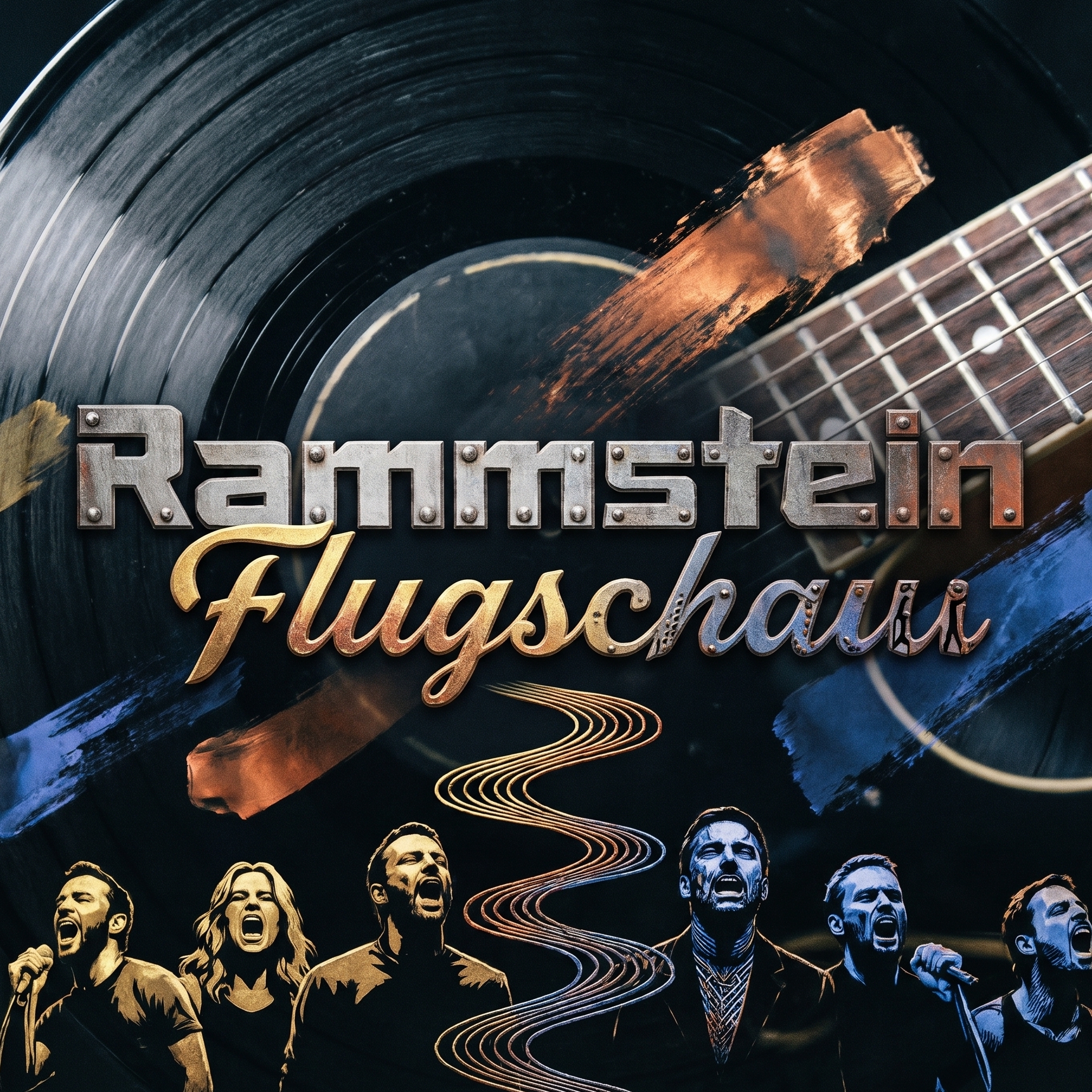 Иконка канала Rammstein-Flugschau
