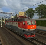 Иконка канала Train Driver