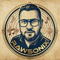 Иконка канала RAWSONIX