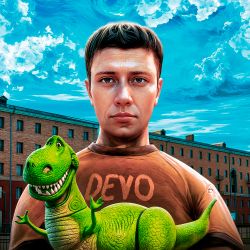 Иконка канала Devonabrr