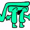 Иконка канала √π