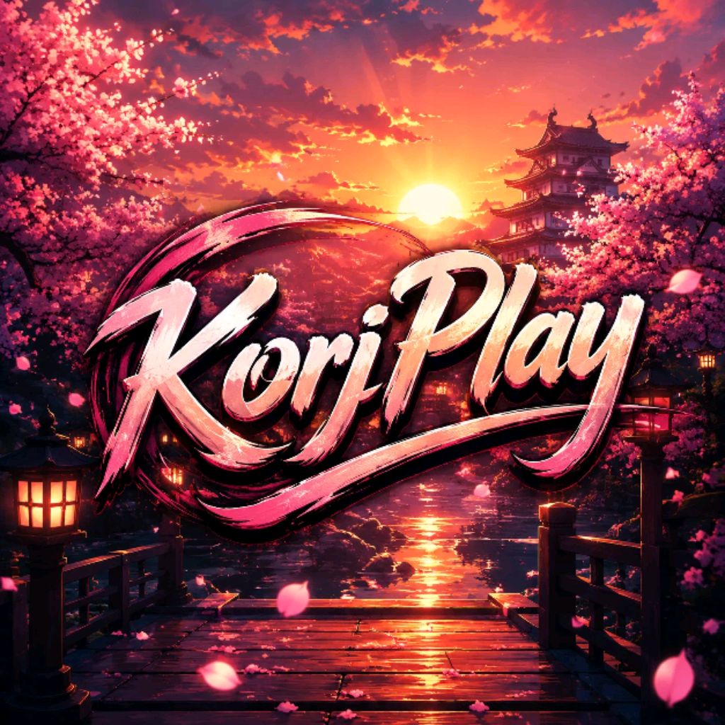 Иконка канала KorjPlay // КоржПлей