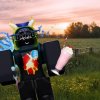 Иконка канала 🍹•°MrDarkChel°•🌅   chill
