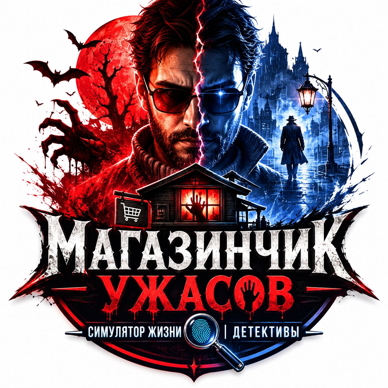 Иконка канала Магазинчик ужасов