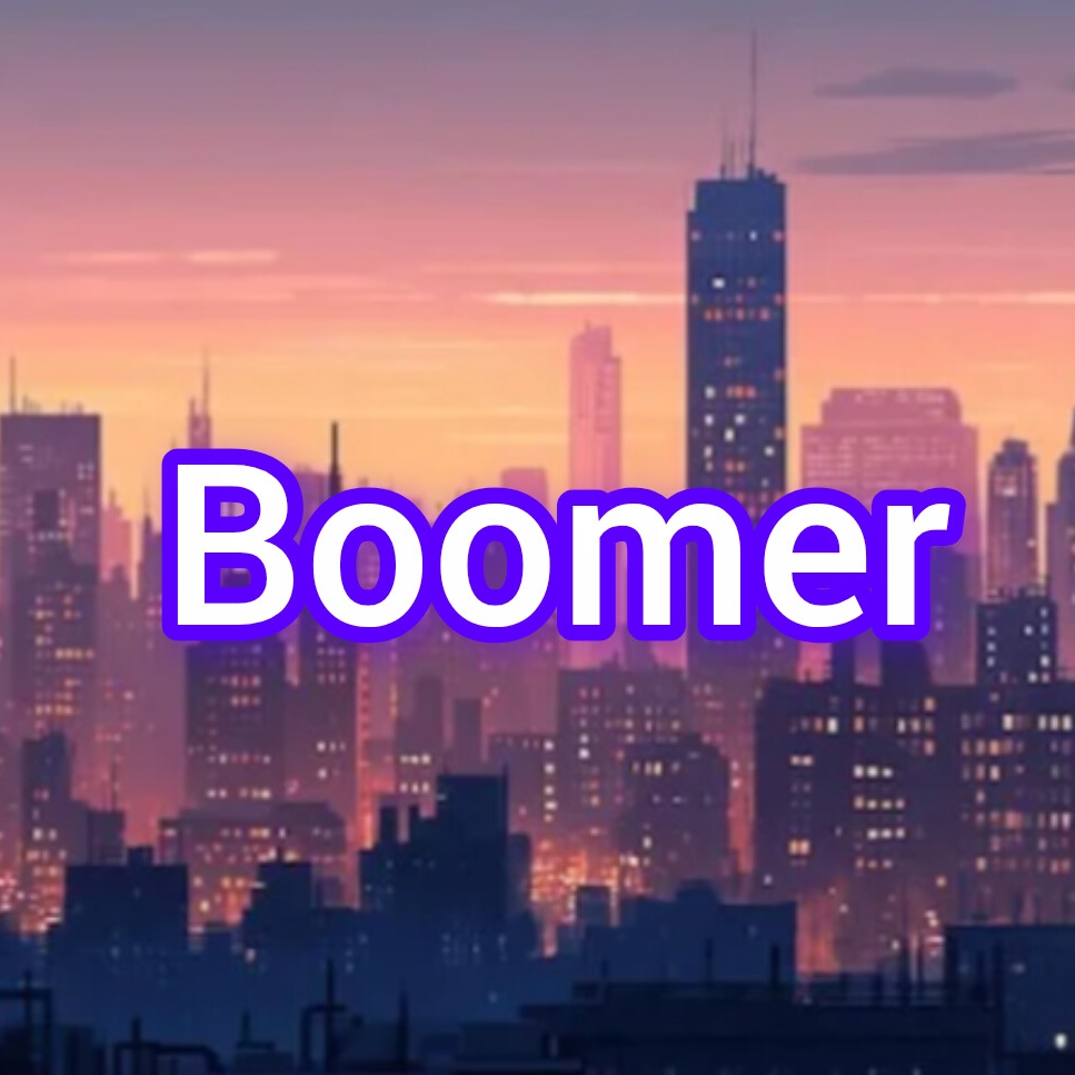 Иконка канала Boomer