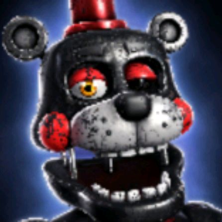Иконка канала Олд fnaf