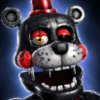 Иконка канала Олд fnaf