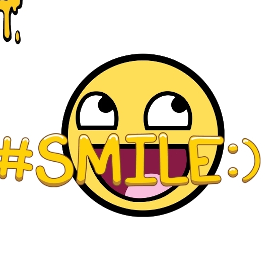 Иконка канала #SMILE :)