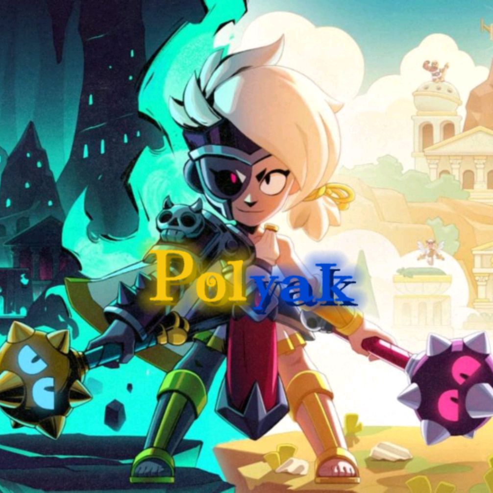 Иконка канала Polyak