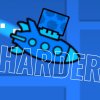 Иконка канала HARDER GD