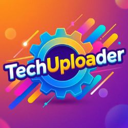 Иконка канала TechUploader