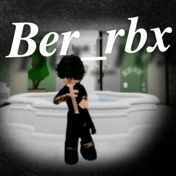 Иконка канала Ber_rbx
