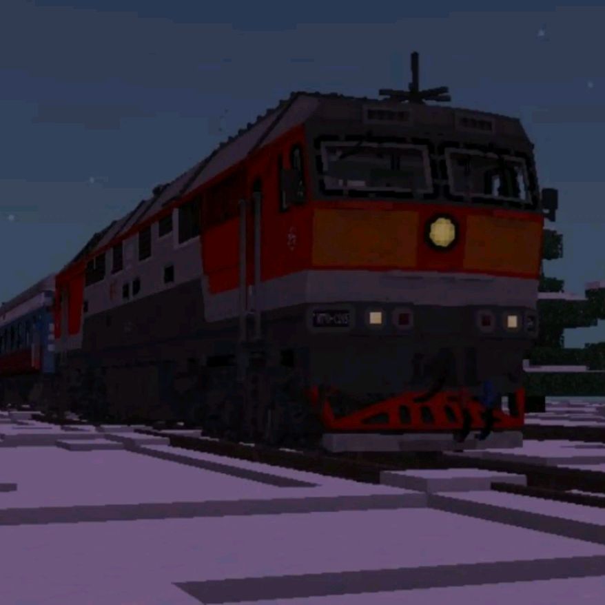 Иконка канала RZD mods