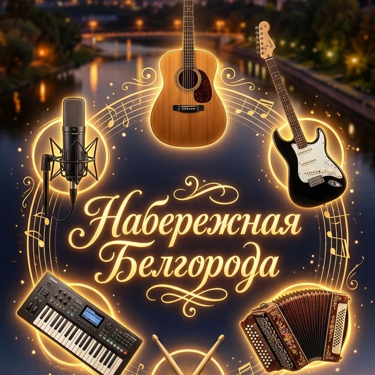 Иконка канала Набережная Белгорода