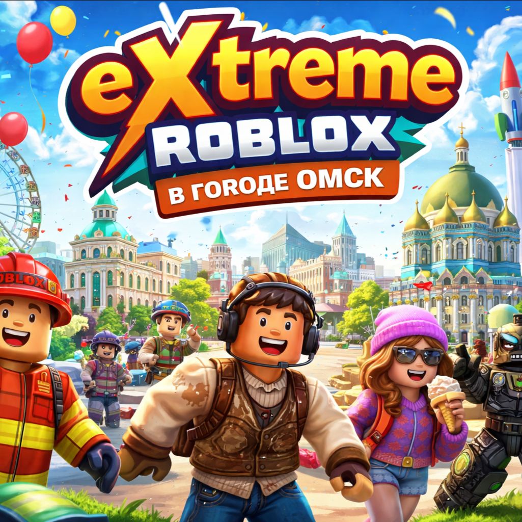 Иконка канала robloxextreme