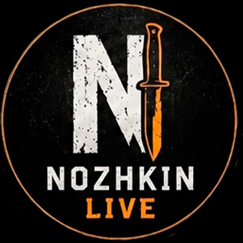 Иконка канала Nozhkin Live