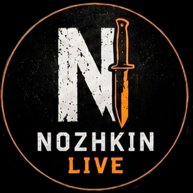 Иконка канала Nozhkin Live