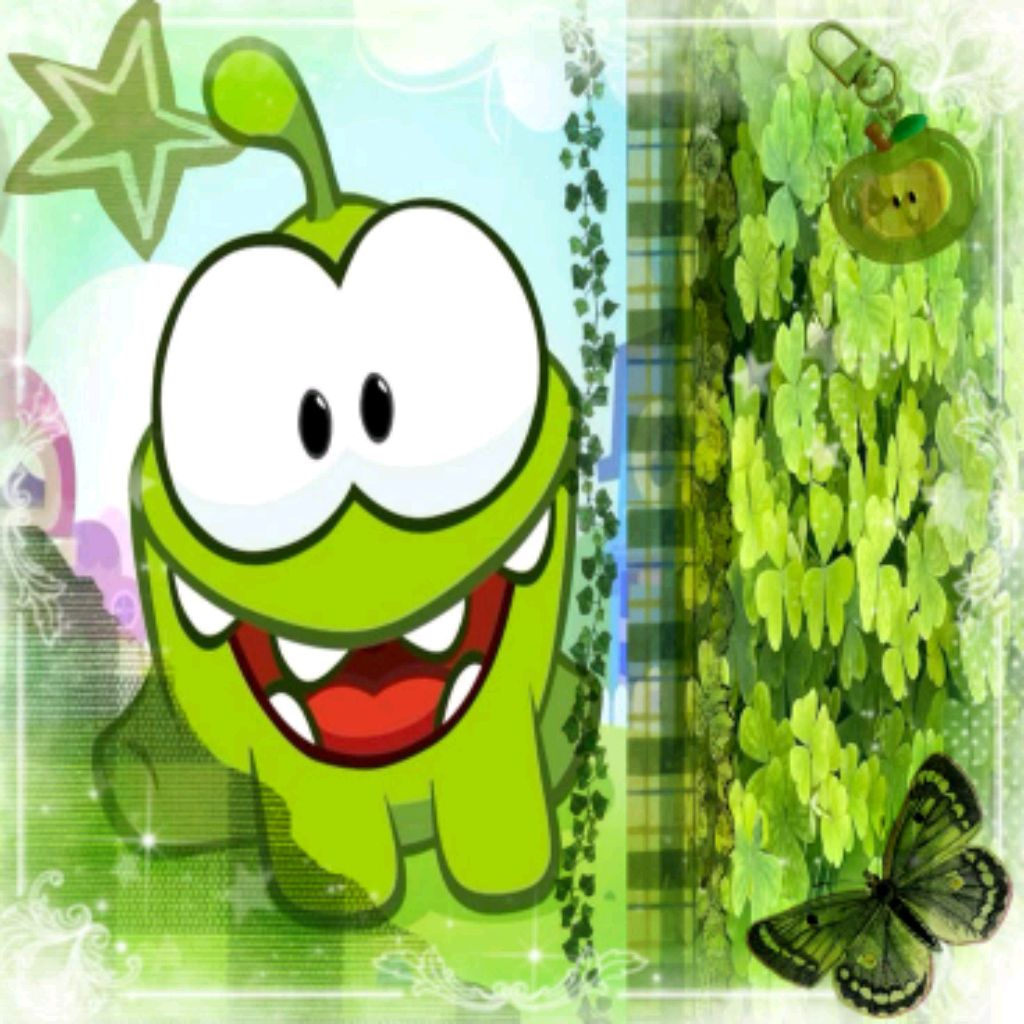 Иконка канала 💚Am nяm|panт🍭