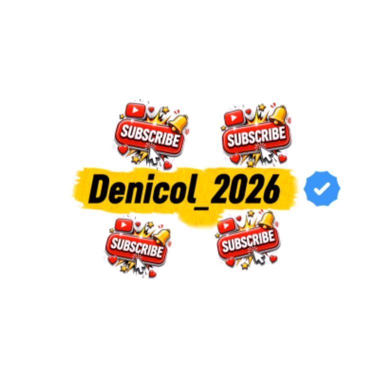 Иконка канала Denicol_2026