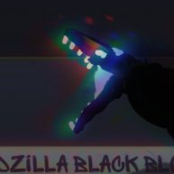 Иконка канала Godzilla Black Blood анимэйшн