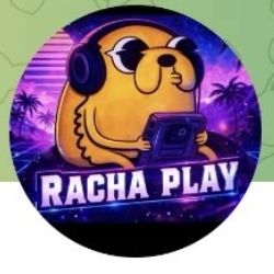 Иконка канала racha play