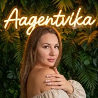 Иконка канала Агент Вика