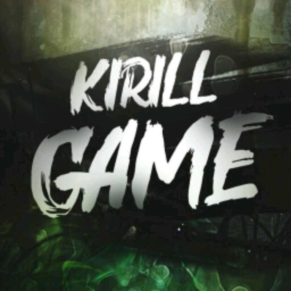 Иконка канала Kirill GAME