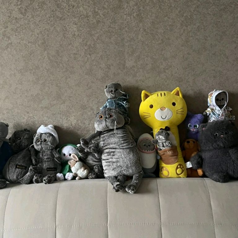Иконка канала Команда Барсика Продакшена😸🐟🐶🐰
