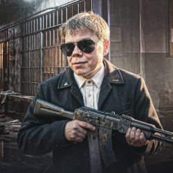 Иконка канала STEPAN GTA