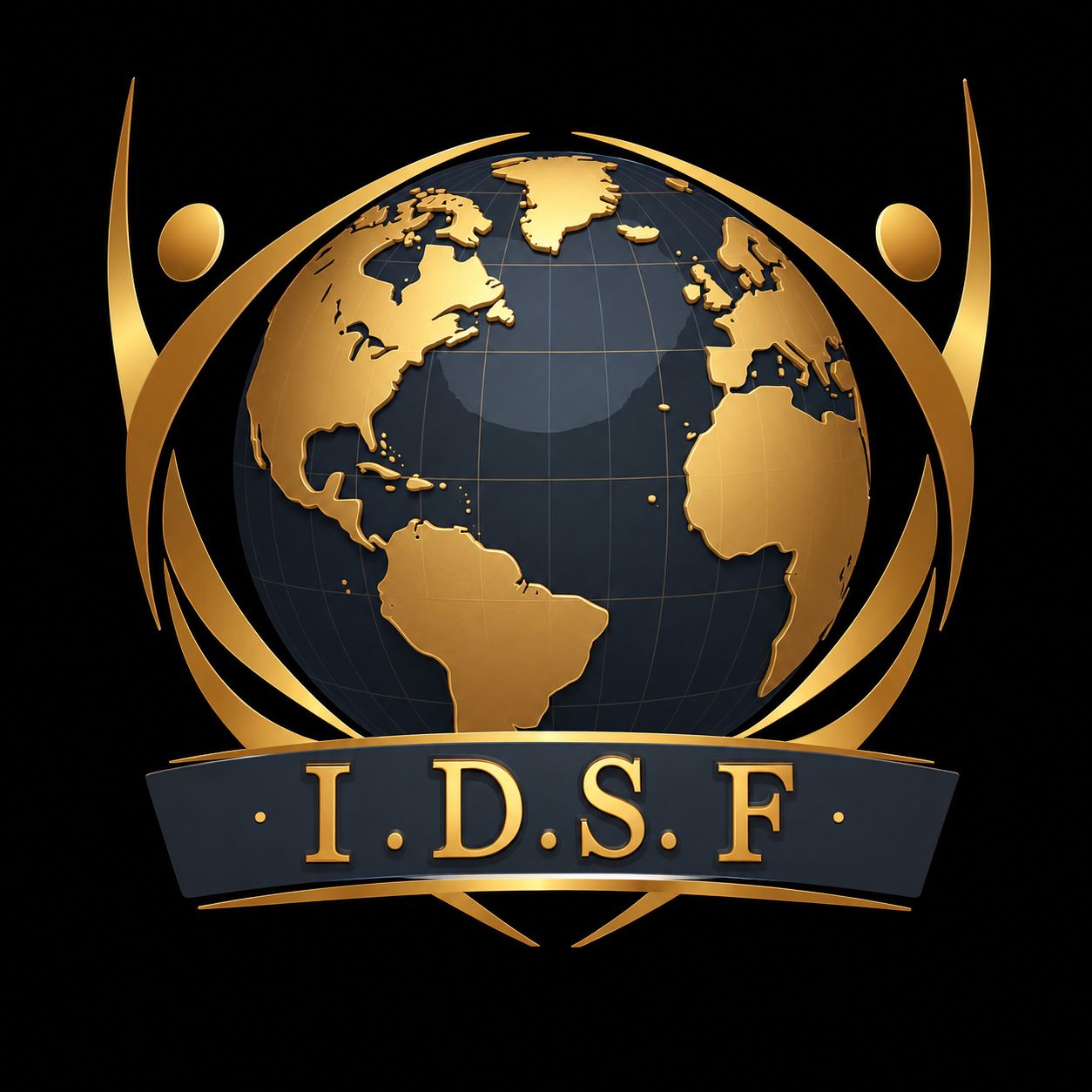 Иконка канала IDSF - International Dancesport Foundation