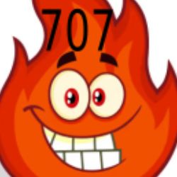 Иконка канала fire707 - с Огогньком!