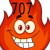 Иконка канала fire707 - с Огогньком!