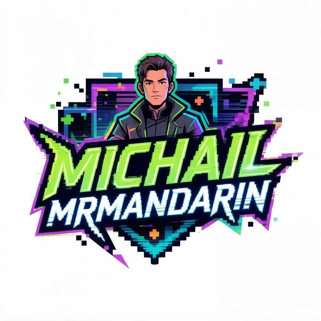 Иконка канала Michail MrMandarin