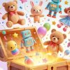 Иконка канала Детский Клуб: Мультики и Игрушки