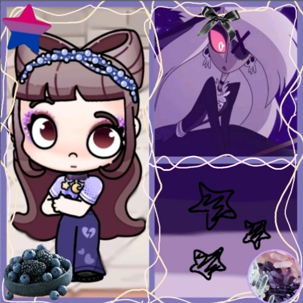 Иконка канала ☆🌌🩷L𝔲𝔰𝔦𝔞'𝔰 G𝔬𝔱𝔥𝔦𝔠⛧ℭ𝔬𝔯𝔫𝔢𝔯☕️🫐☆