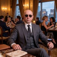 Иконка канала AI Visual Ads