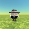 Иконка канала Денчик — Chicken Gun