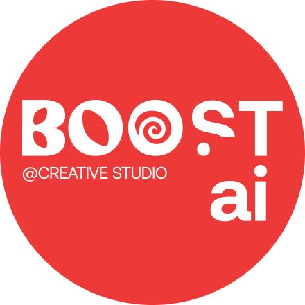Иконка канала Boost AI Studio