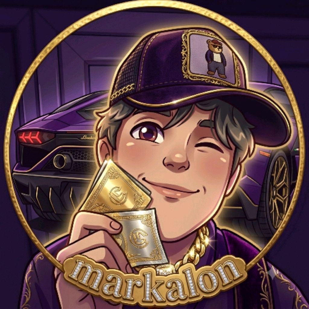 Иконка канала Markalon1