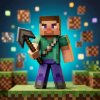 Иконка канала Макар играет в Minecraft