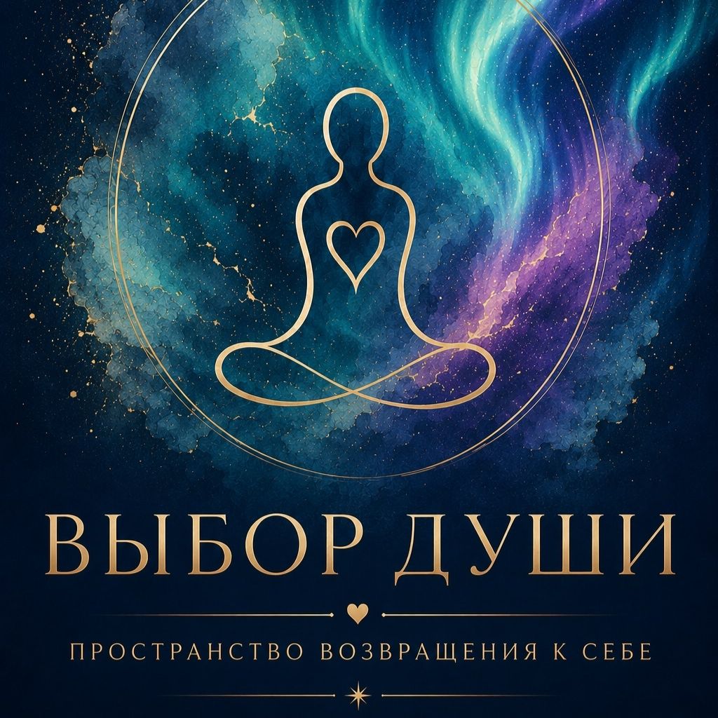 Иконка канала ВЫБОР ДУШИ