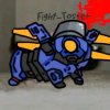 Иконка канала V1 ULTRAKILL | БОЕВОЙ ТОСТЕР