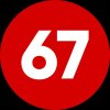 Иконка канала 67-СиксСевен